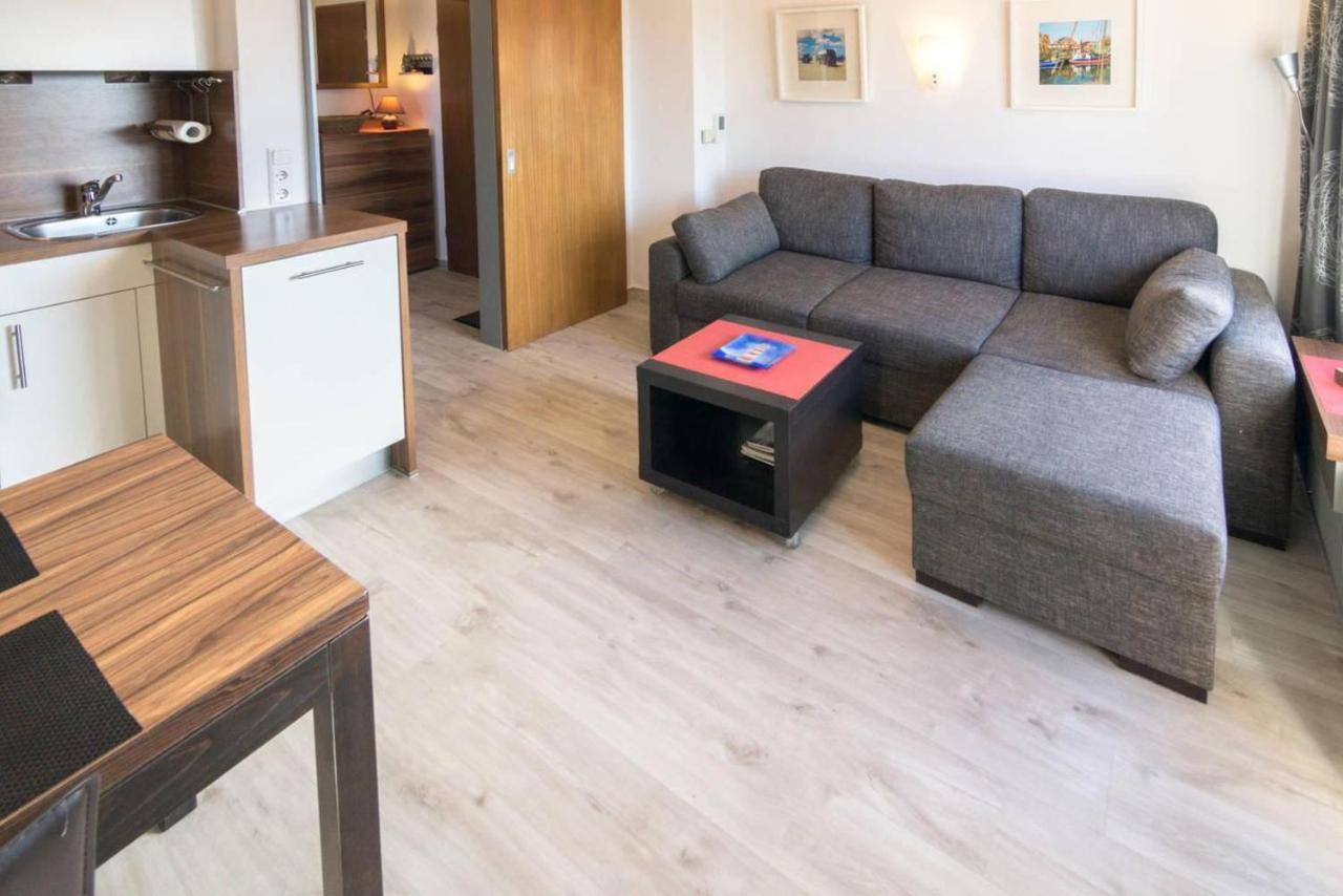Ferienwohnung Likedeelers Norddeich  Exterior foto